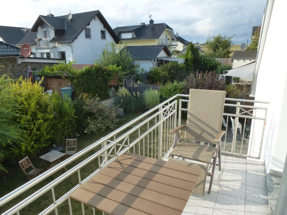 TOP Ferienwohnung Limburg Am Bildstock Limburg an der Lahn Exterior foto